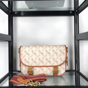 Coach Messenger Crossbody Shoulder Bag